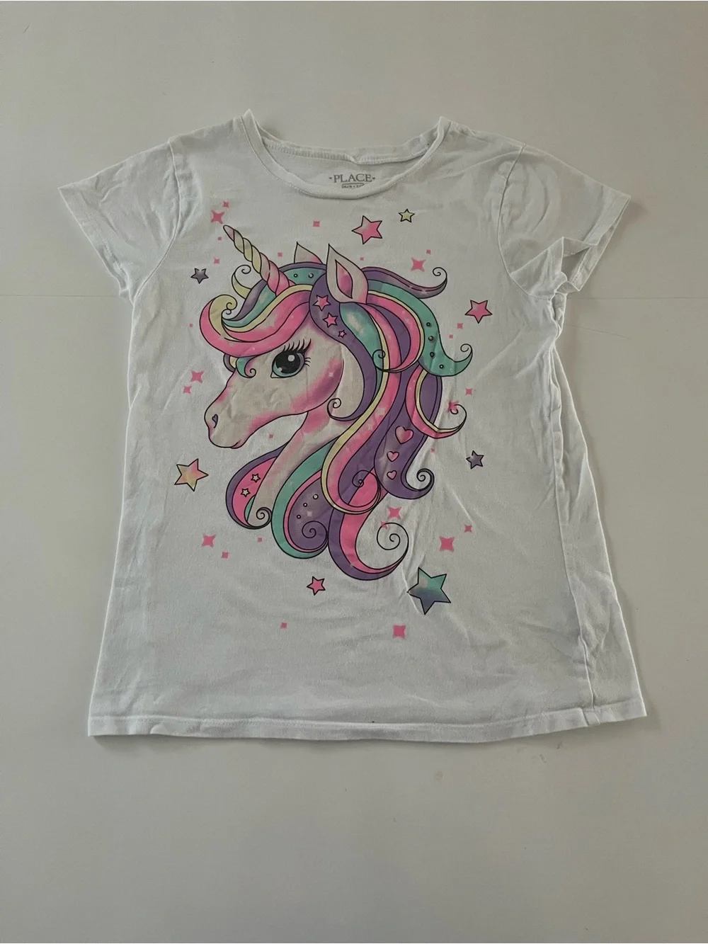 Girls 4- Piece Unicorn Bundle Size 7/8